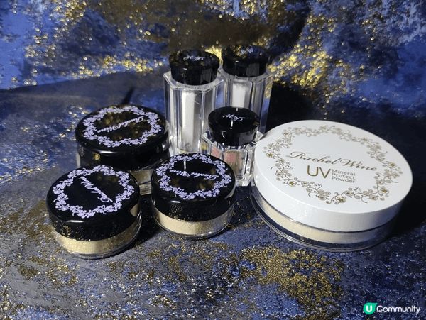 最近接觸到一款全系列為粉裝的化妝品，是來自日本的Rachel...
