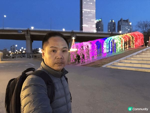 韓國首爾同釜山都一様好玩、好行、好美