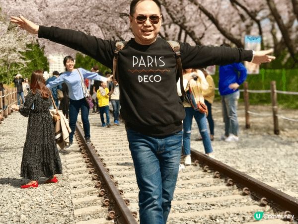 韓國首爾同釜山都一様好玩、好行、好美