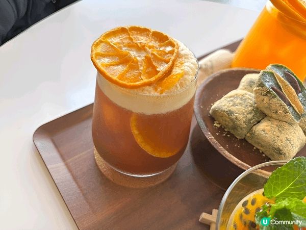 濟州Cafe the Container食物擺盤精緻，賣相吸...