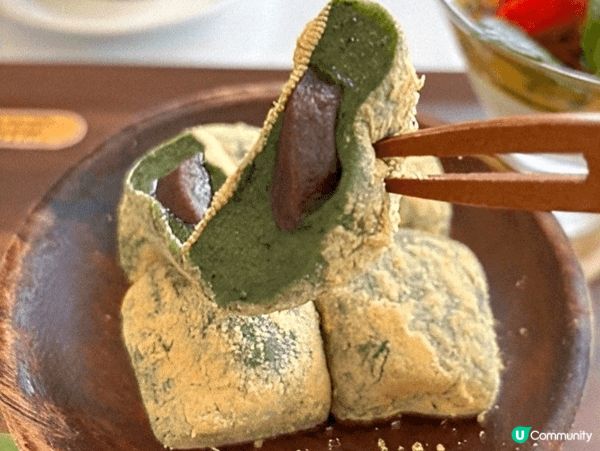 濟州Cafe the Container食物擺盤精緻，賣相吸...