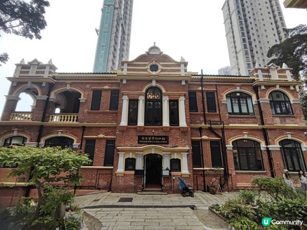 香港醫學博物館位於上環半山，前身為1906年啟用的細菌學檢驗...