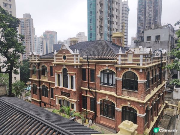 香港醫學博物館位於上環半山，前身為1906年啟用的細菌學檢驗...