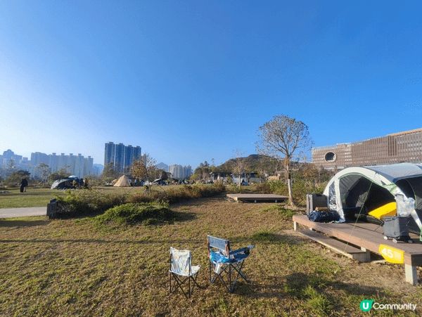 這兩個月和自已的女兒和太太去了將南公園; 東華三院環保村和F...