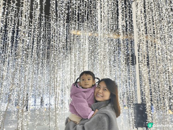 這兩個月和自已的女兒和太太去了將南公園; 東華三院環保村和F...