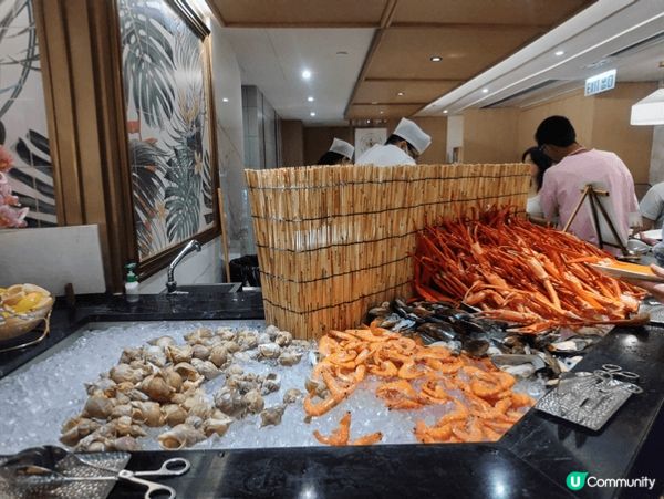 🌟 沙田珀麗廳晚間佐賀和牛自助餐（19：30-22：00） ...