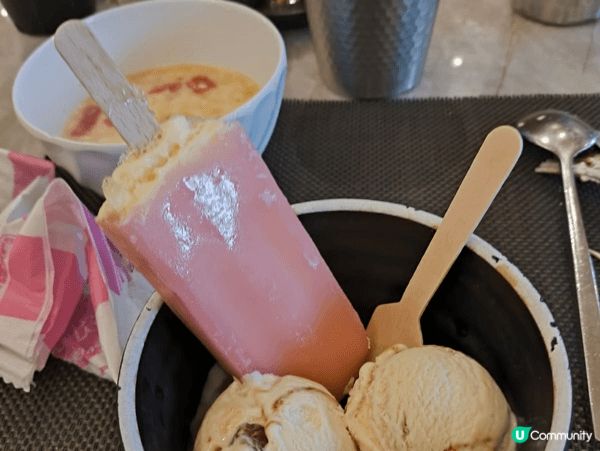 夏日炎炎，最好就係在冷氣底下食buffet，沙田帝都酒店款式...