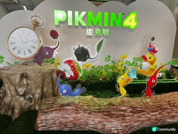 第一張東九文化中心歌舞劇, 第二張中環街市皮克敏展覽, 第三...