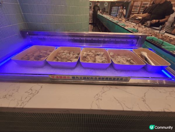 上週末同friends去咗Moko千海水產海鮮自助火鍋🦞🌊爆...