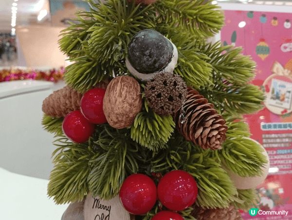 聖誕裝飾@The Southside