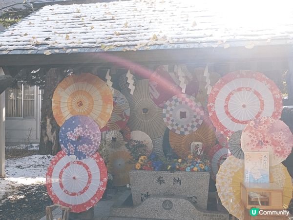 北海道kawaii 神社