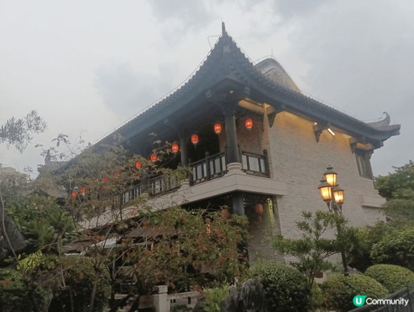 廣州荔灣西關一帶充滿嶺南特色, 荔灣博物館是西關大宅是以前豪...