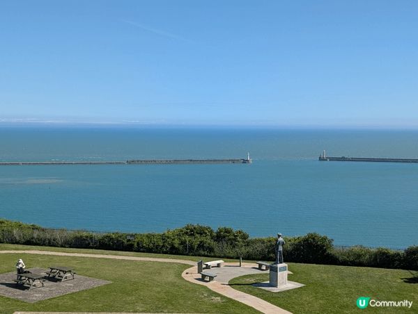 英國的Canterbury 和 Dover好靚，充滿中世紀的...