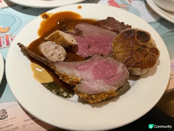 尖東帝苑🍽️ 媽咪至愛！👸👍🏻 
