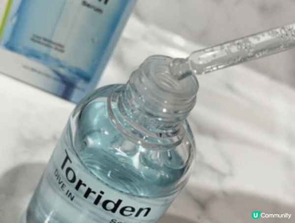 TORRIDEN 5D微分子玻尿酸保濕安瓶精華幾好用，我很喜...