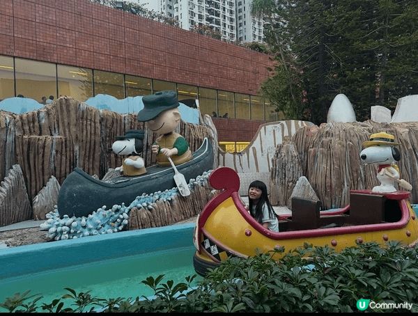 小朋友除了喜愛室內地方play house玩耍，也喜愛到香港...
