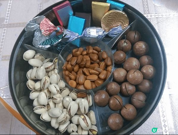我們這一家最重視嘅節日就係農曆新年，因為一家人聚埋一齊食開年...