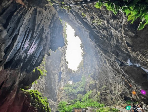 清遠英德市, 國家4A級風景區, 華南第一天坑, 山中有洞,...