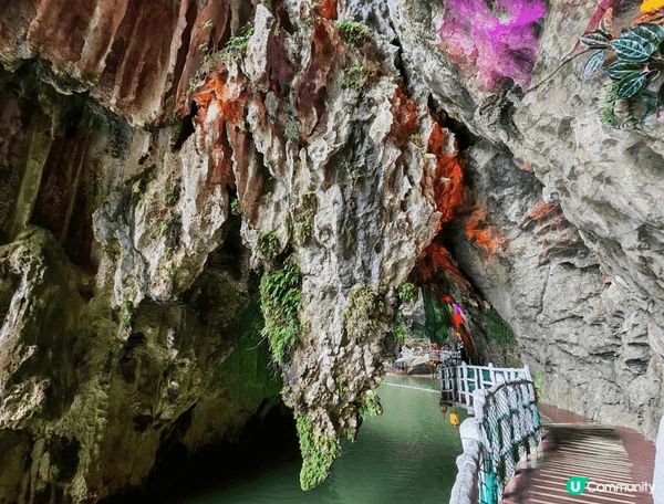 清遠英德市, 國家4A級風景區, 華南第一天坑, 山中有洞,...