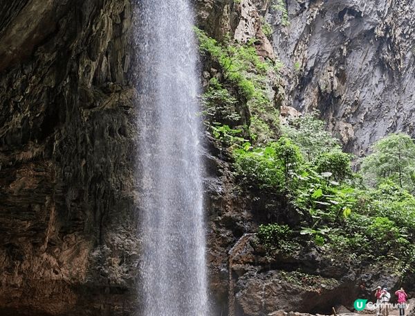 清遠英德市, 國家4A級風景區, 華南第一天坑, 山中有洞,...