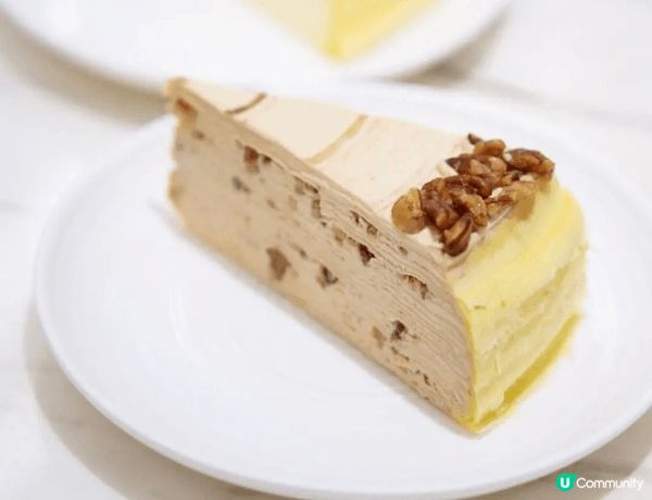 Lady M幾千層蛋糕係由超過20層自家製超薄班戟製成，仲要...