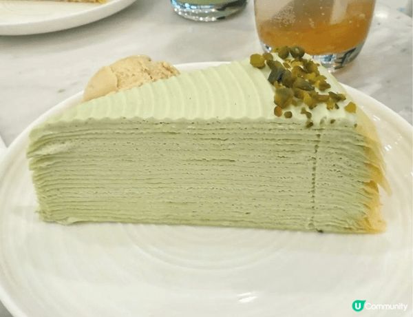 Lady M幾千層蛋糕係由超過20層自家製超薄班戟製成，仲要...