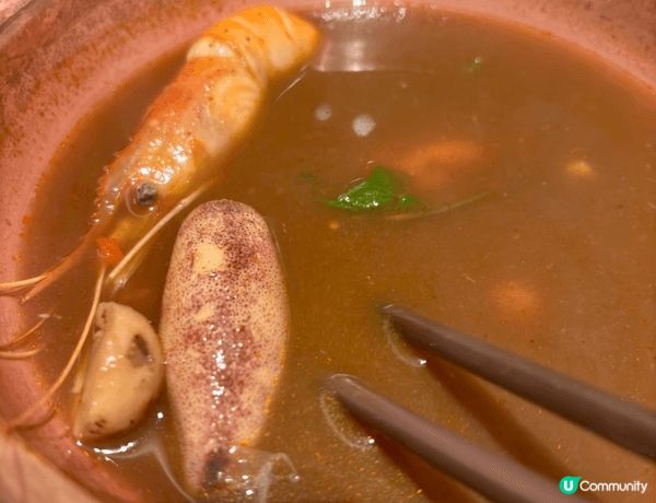 那天入住深圳威尼斯英迪格酒店，試了酒店內鄰間餐廳的自助晚餐很...
