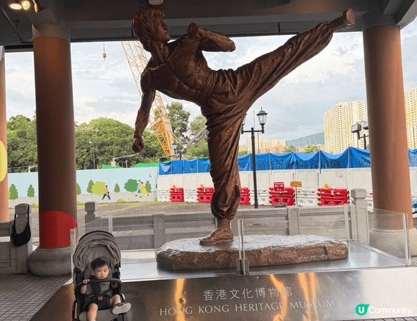 親子搬搬比賽/車公廟科學館/深水埗公園玩水好開心裡面好多項目...