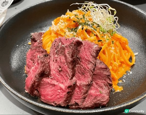 中、西、日，集合中西Fusion，菜式精緻，味道非常好