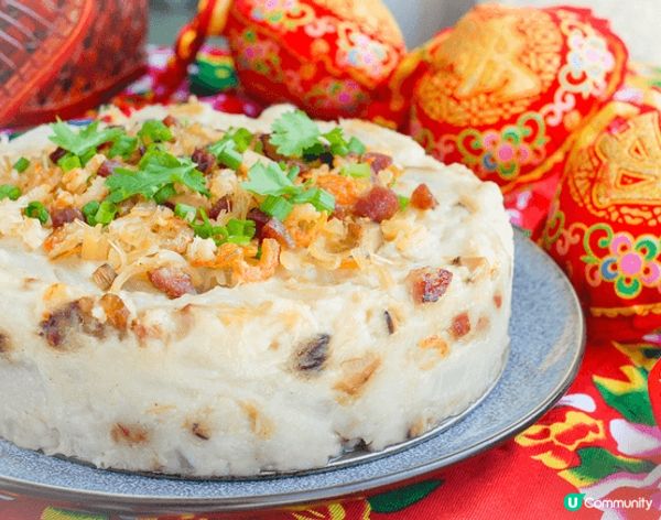 呢啲都係我由細到大食嘅過年食物，味道又好，仲要充滿情懷，食過...
