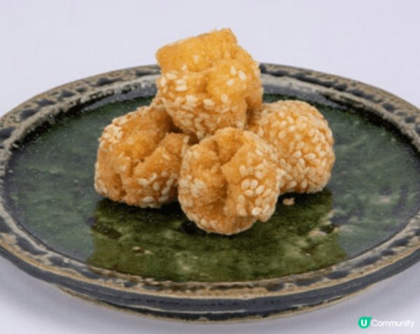 笑口棗 (笑口常開), 煎堆 (財源廣進), 年糕 (步步高...