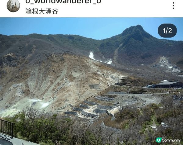 以上圖片都是我過往的旅遊痕跡 （日本箱根，張掖丹霞，緬甸佛寺...