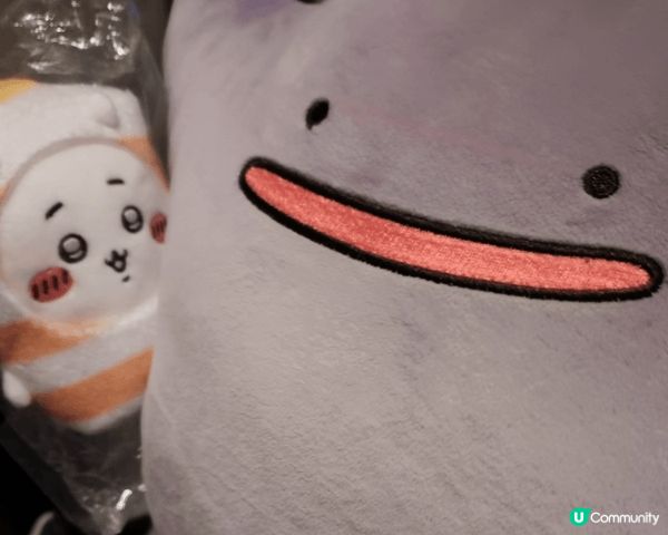 Chiikawa外出識朋友