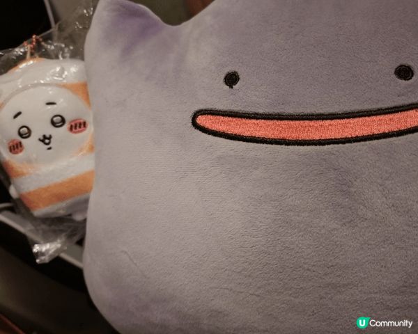 Chiikawa外出識朋友