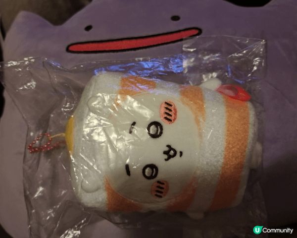 Chiikawa外出識朋友