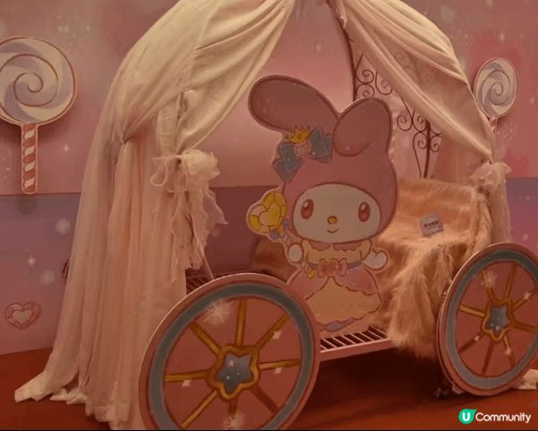 這個「My Melody X Sanriocharacter...
