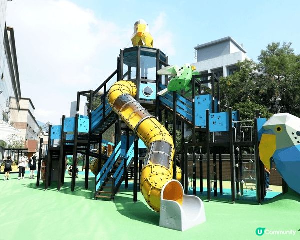 MOKO動樂園（旺角新世紀廣場）佔地約18,000呎，集玩樂...