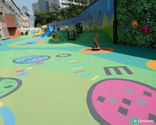 MOKO動樂園（旺角新世紀廣場）佔地約18,000呎，集玩樂...
