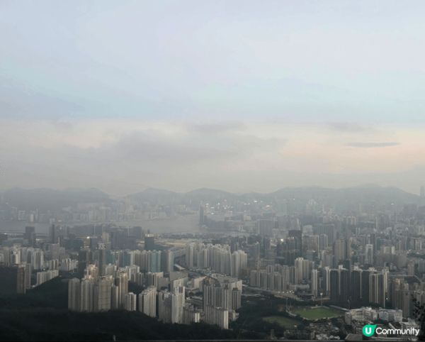 我會推介飛鵝山～