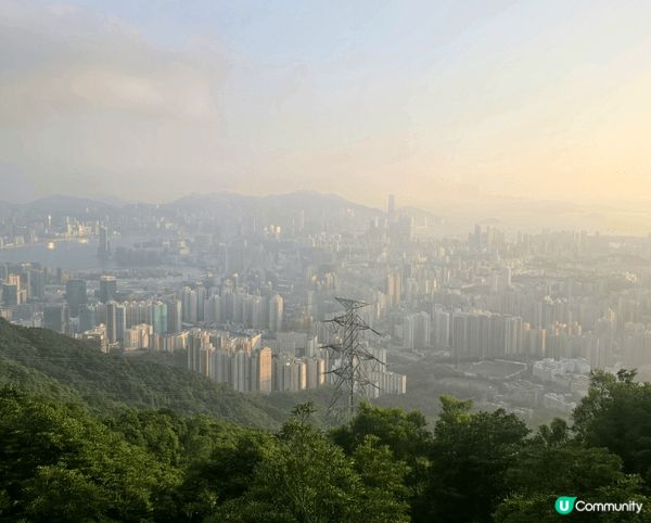 我會推介飛鵝山～