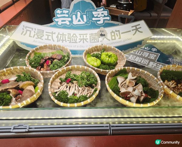 芸山季雲南野生菌火鍋, 人氣雲南特色火鍋餐廳之一, 必食之選...