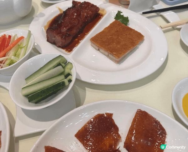 每年過年，年糕必食！煎香食最正！ 馬蹄糕必食！ #糕興過肥年