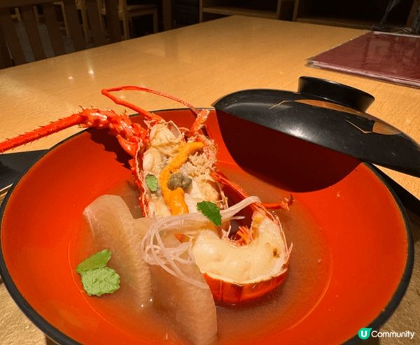 四月去了伊勢食伊勢龍蝦大餐，好新鮮好鮮甜，真係依世難忘
