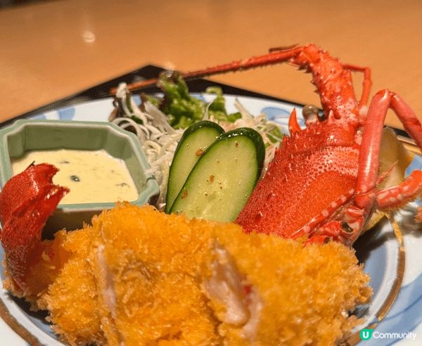 四月去了伊勢食伊勢龍蝦大餐，好新鮮好鮮甜，真係依世難忘