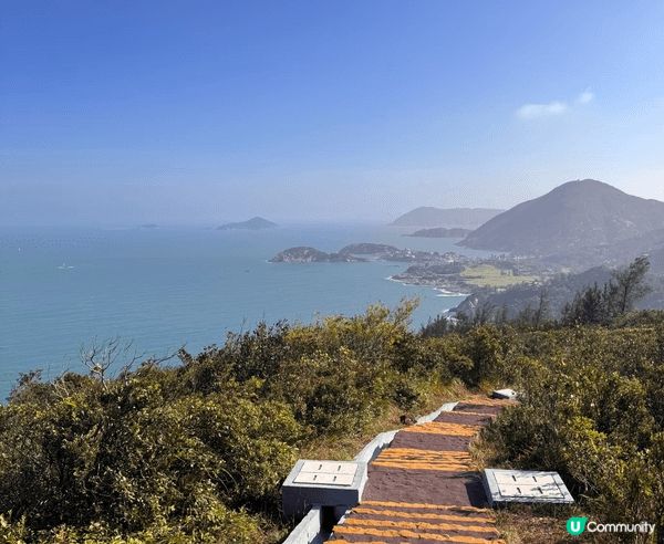 今次行山路徑好輕鬆，柴灣站C出口，出咗站之後轉左後方搭47M...