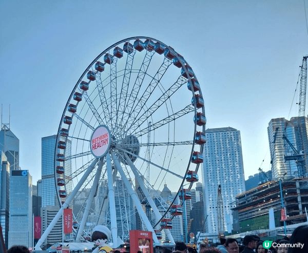 每年AIA嘉年華都令人十分期待，我一定會約埋好友去潮聖