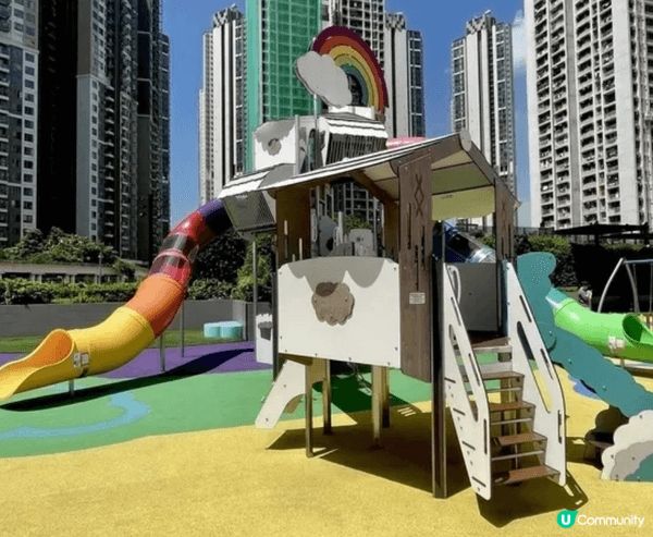荃灣廣場的 PLAY GARDEN 經過翻新後人氣依然爆燈。...