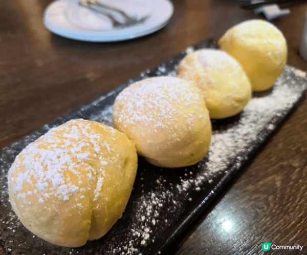 美食blogger希望今年可以食到聖誕蛋糕因為勁鐘意聖誕既特...