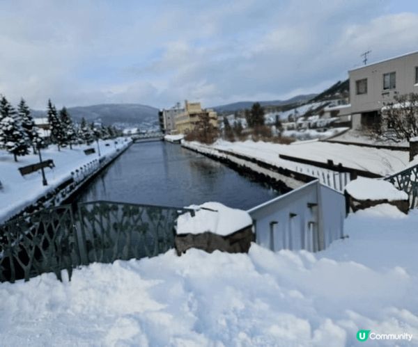 最近去咗北海道遊玩， 到埗啱啱遇到大雪， 不過隨後幾日天色都...