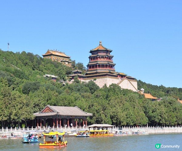 這三張中國旅遊的名勝的悠久歷史文化古績景點